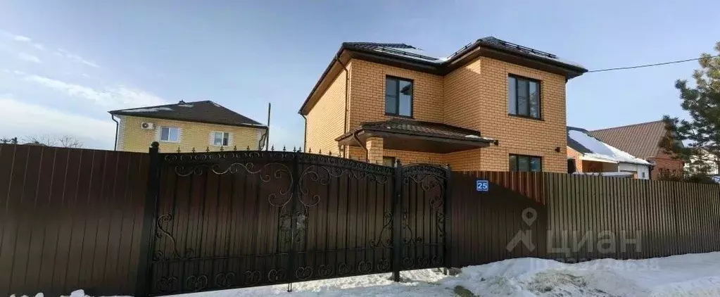 Дом в Тюменская область, Тюмень Энтузиастов мкр, ул. Югорская (132 м) - Фото 1