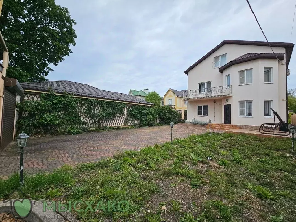 Дом в Краснодарский край, Новороссийск городской округ, с. Мысхако ул. ... - Фото 1