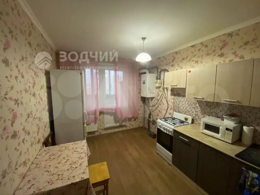 1-к. квартира, 40 м, 9/9 эт. - Фото 0