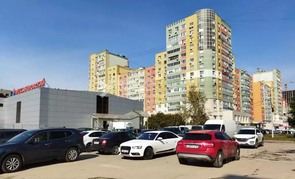 Офис в Рязанская область, Рязань ул. Крупской, 17к1 (117 м) - Фото 1