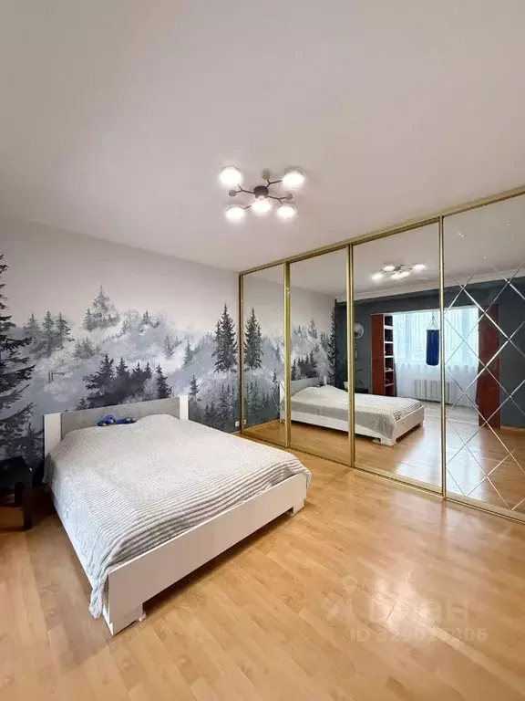 2-к кв. Чувашия, Чебоксары ул. Пирогова, 4к2 (73.5 м) - Фото 1