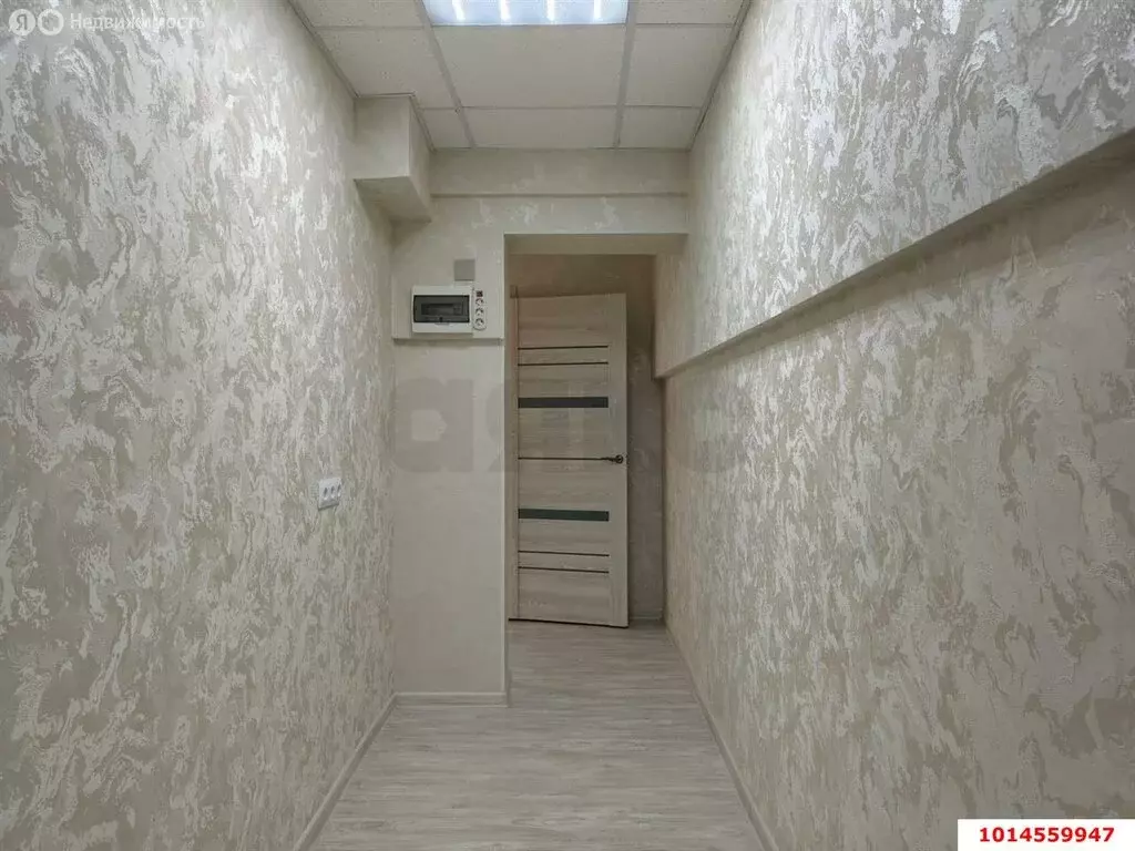 Квартира-студия: Краснодар, Душистая улица, 73 (19 м) - Фото 1