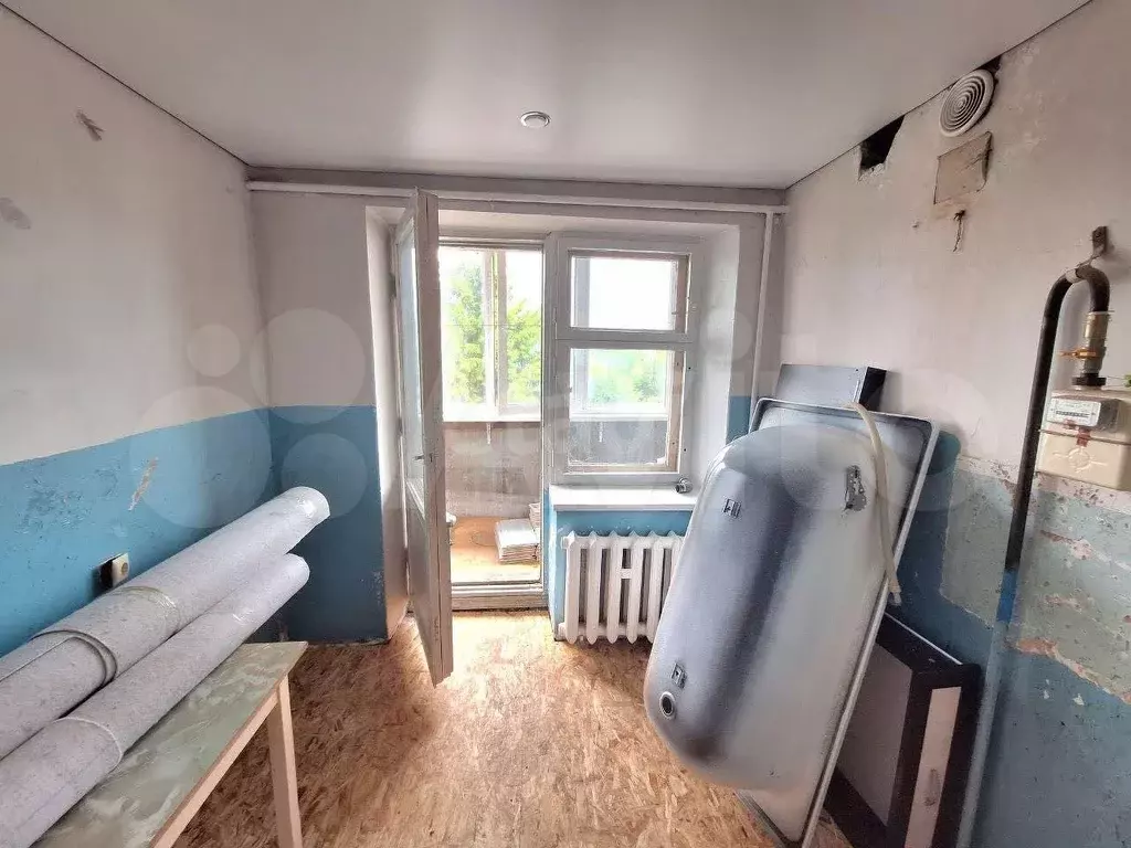 1-к. квартира, 36,3 м, 2/2 эт. - Фото 1