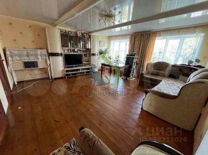 Дом в Самарская область, Сызрань ул. Фрунзе (123 м) - Фото 1