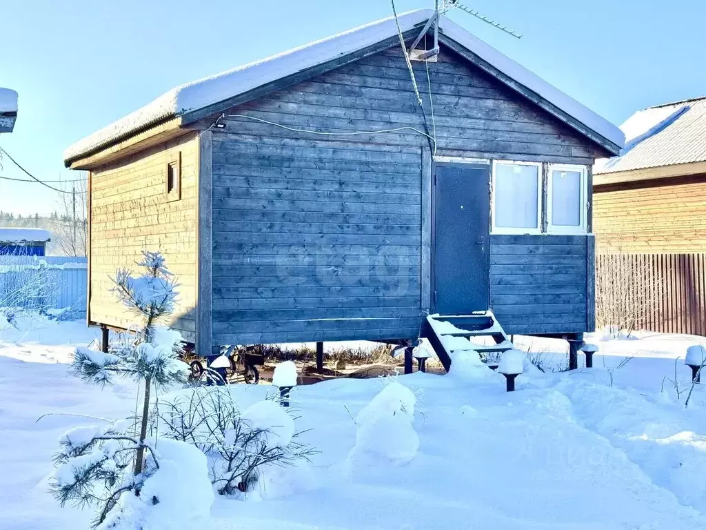 Дом в Ленинградская область, Всеволожский район, Колтушское городское ... - Фото 1