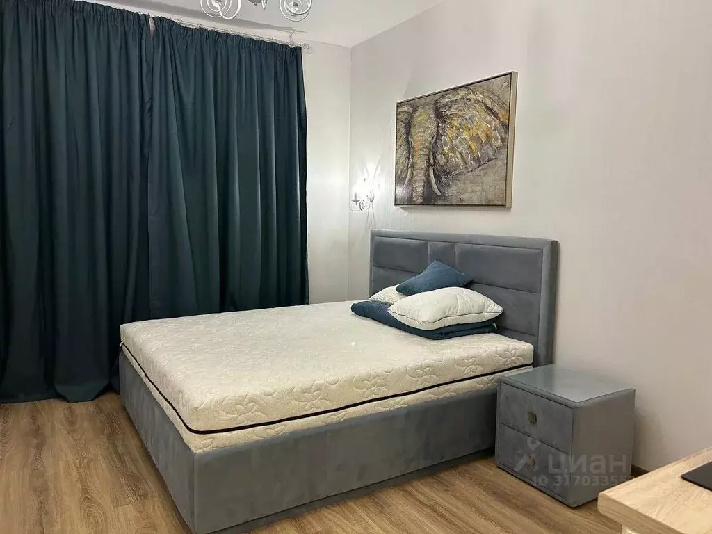 Студия Москва Востряковское ш., 7с1 (26.0 м) - Фото 0