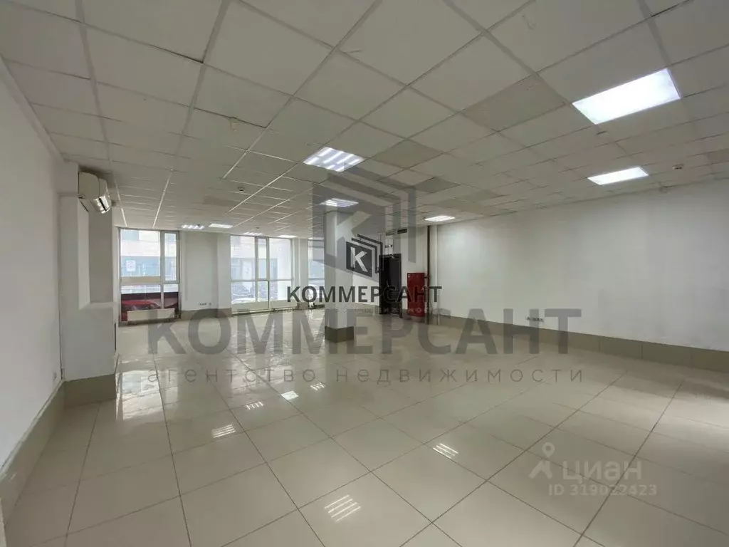 Офис в Нижегородская область, Нижний Новгород Варварская ул., 27/8 (93 ... - Фото 2