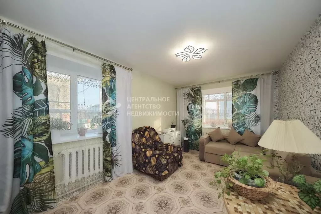 2-к кв. Рязанская область, Рыбное ул. Есенина, 13А (44.4 м) - Фото 1