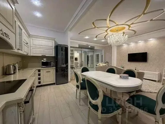 2-к кв. Крым, Симферополь ул. Балаклавская, 41 (100.0 м) - Фото 1