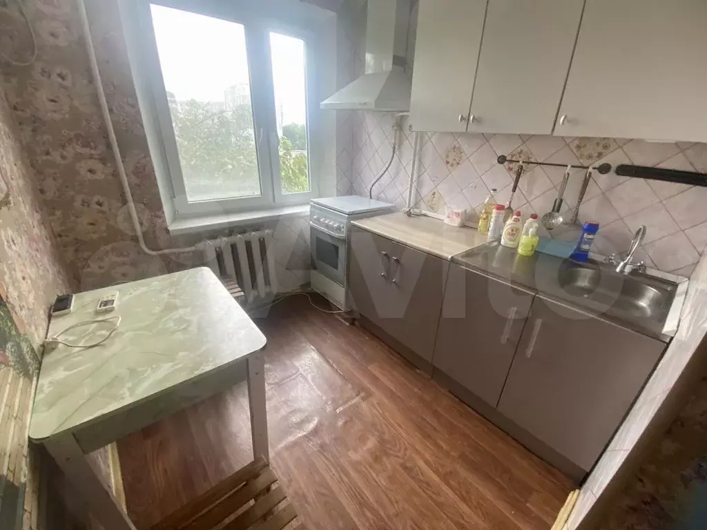 2-к. квартира, 32 м, 4/9 эт. - Фото 0