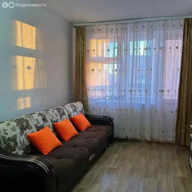 Квартира-студия: Чебоксары, улица Петрова, 9к1 (20 м) - Фото 1