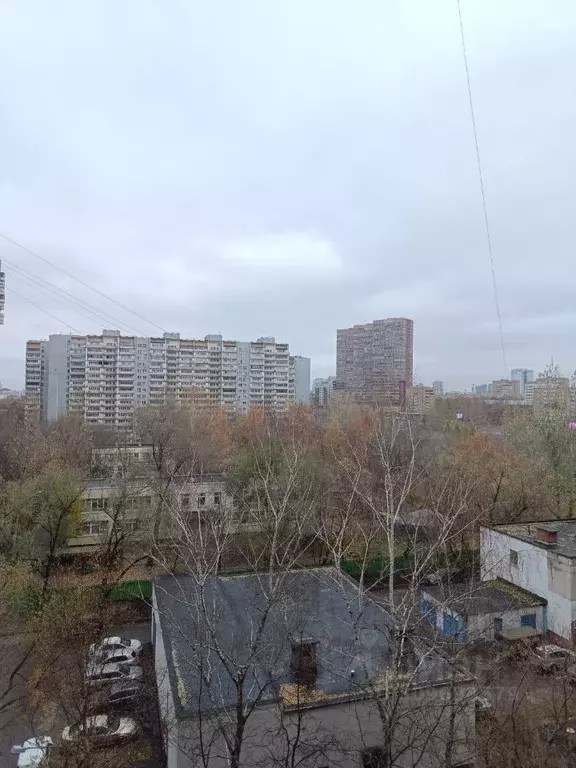 1-к кв. Москва ул. Яблочкова, 31К3 (34.7 м) - Фото 1