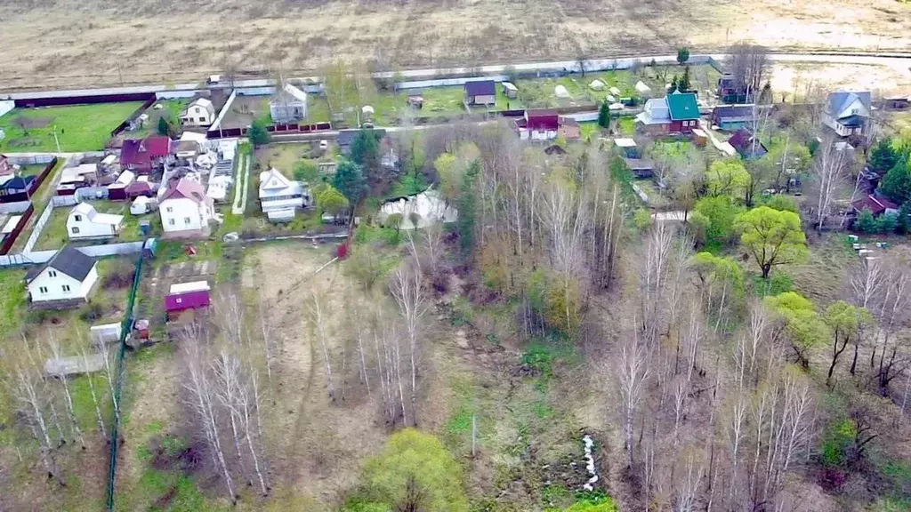 Участок в Московская область, Серпухов городской округ, д. Ивантиново  ... - Фото 1