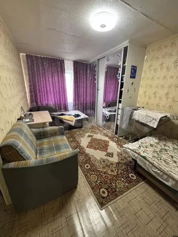1-к. квартира, 30,5 м, 4/5 эт. - Фото 0