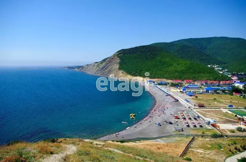 Участок в Краснодарский край, Анапа муниципальный округ, с. Сукко  ... - Фото 1