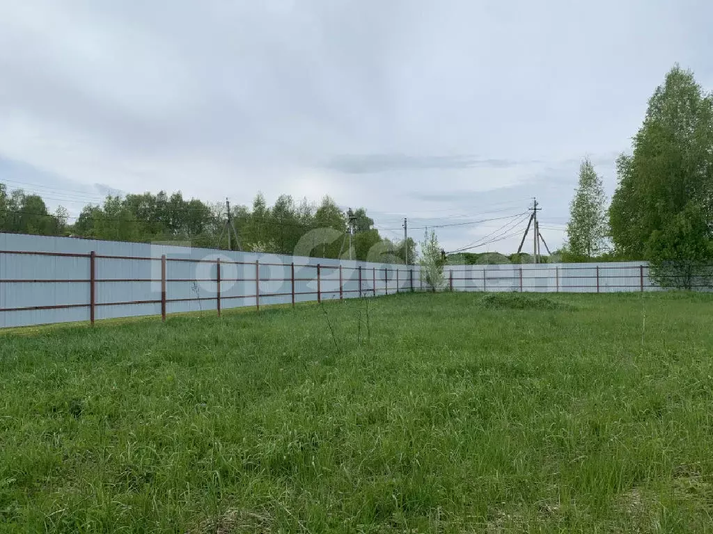 Продается участок в д. Сельская Новь - Фото 1