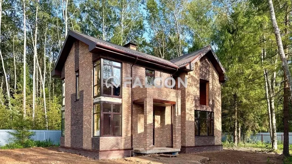 Дом в Москва № 88 кв-л, 30 (200 м) - Фото 1