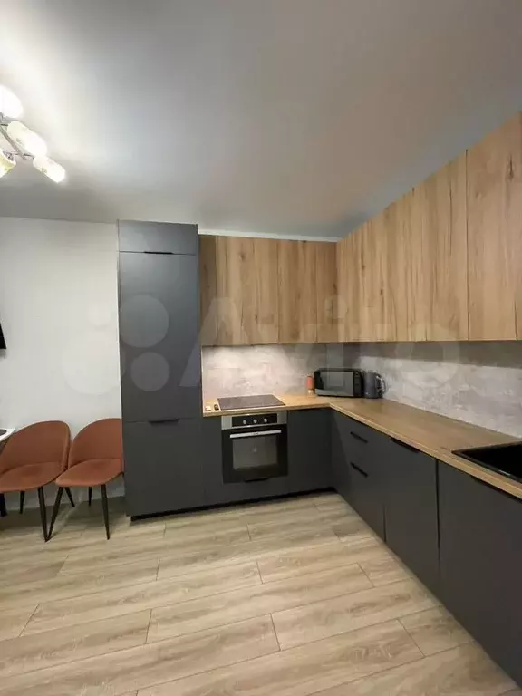 2-к. квартира, 60 м, 10/18 эт. - Фото 1