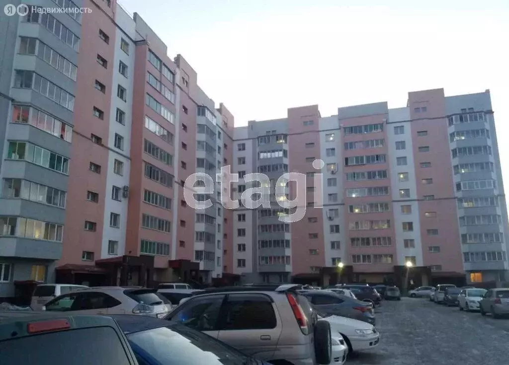 3-комнатная квартира: Благовещенск, улица Строителей, 68 (98 м) - Фото 1