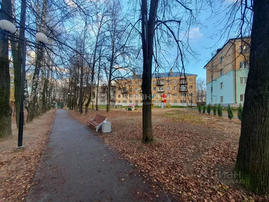 3-к кв. Владимирская область, Ковров ул. Белинского, 1/2 (40.0 м) - Фото 2