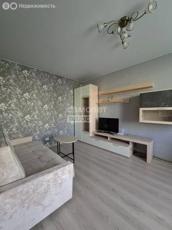 1-комнатная квартира: Культура, Весенняя улица, 6 (31 м) - Фото 1