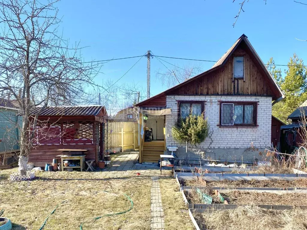 Дом в Владимирская область, Петушинский район, Нагорное муниципальное ... - Фото 0