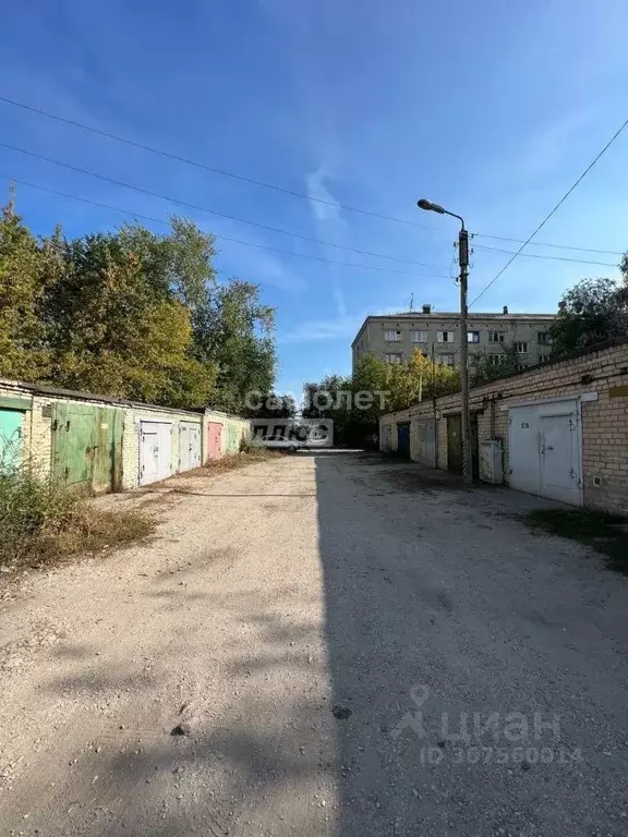 Гараж в Самарская область, Сызрань Ульяновское ш. (26 м) - Фото 0