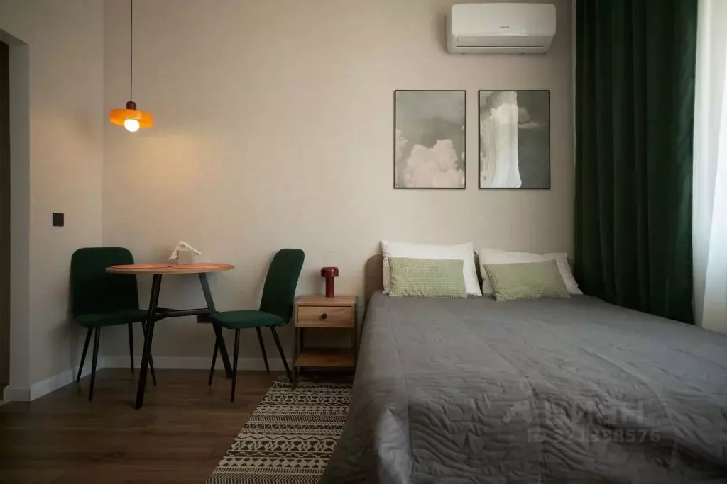 1-к кв. Адыгея, Майкоп ул. К.А. Васильева, 1к2 (20.0 м) - Фото 2