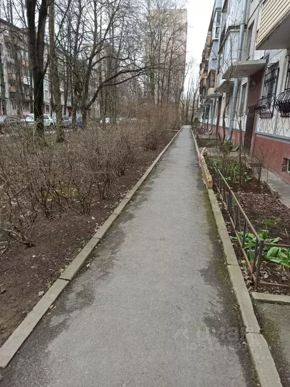 2-к кв. Санкт-Петербург просп. Космонавтов, 30К2 (49.0 м) - Фото 1
