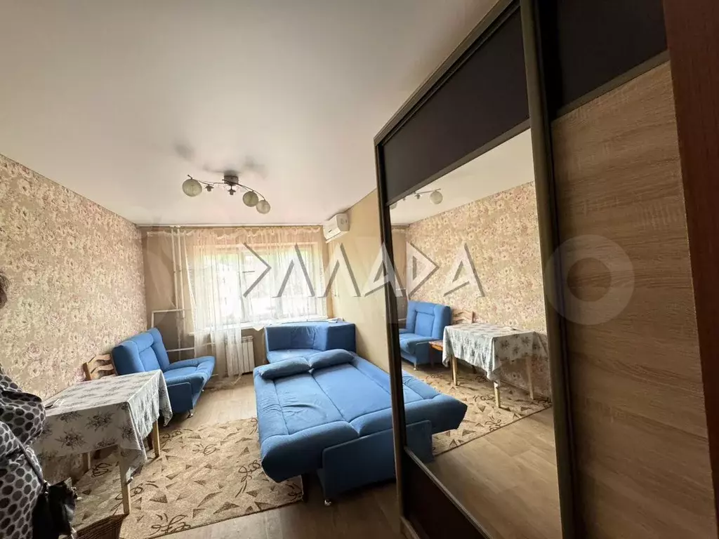 Комната 15 м в 3-к., 4/5 эт. - Фото 0