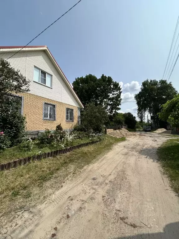 Коттедж в Нижегородская область, Бор Набережная ул., 9 (201 м) - Фото 1