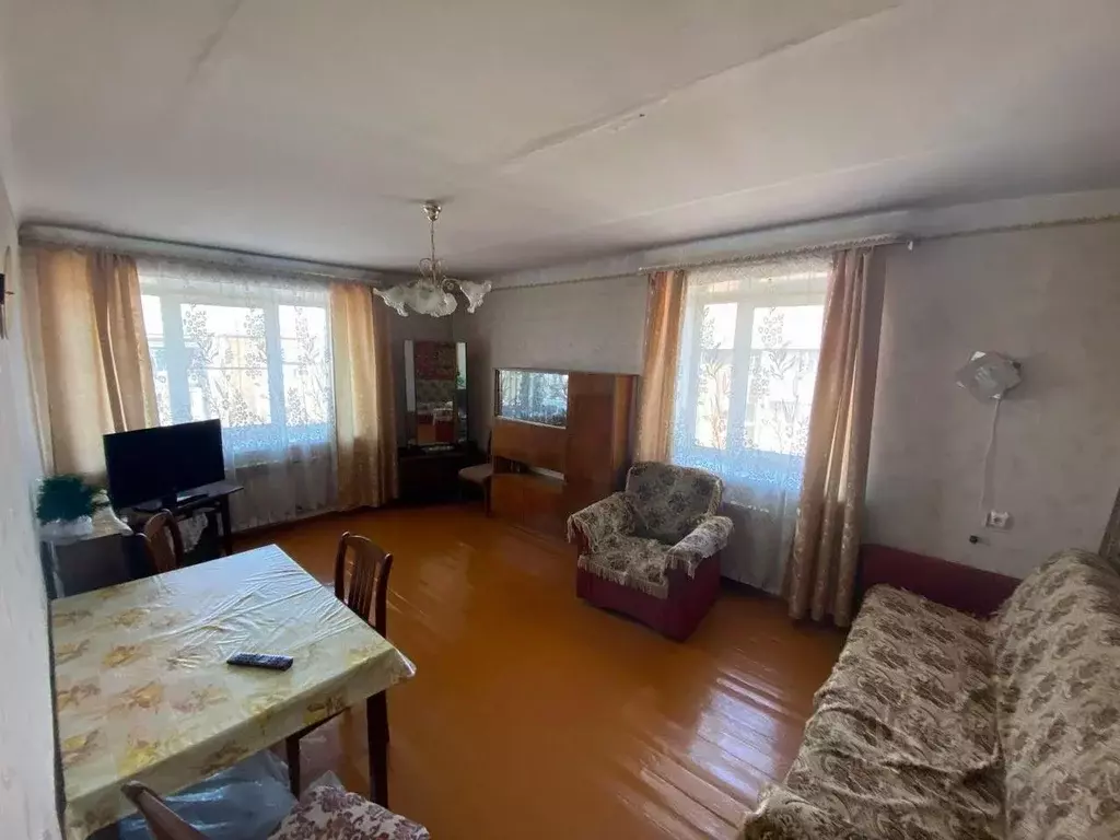 2-к кв. Иркутская область, Иркутск ул. Пржевальского, 34 (48.2 м) - Фото 1