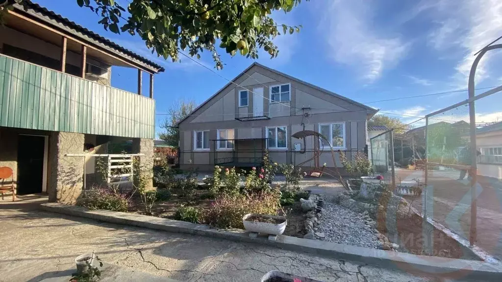 Дом в Крым, Раздольненский район, Славновское с/пос, с. Стерегущее ул. ... - Фото 1