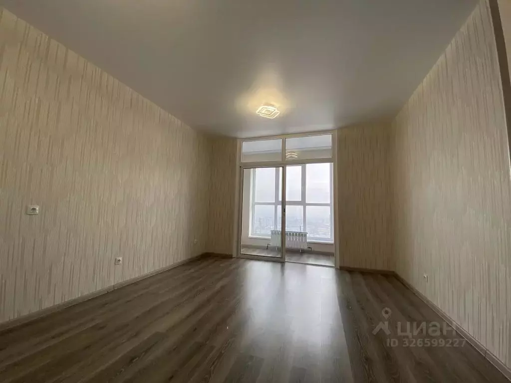 1-к кв. Волгоградская область, Волгоград ул. Малиновского, 14 (35.8 м) - Фото 1