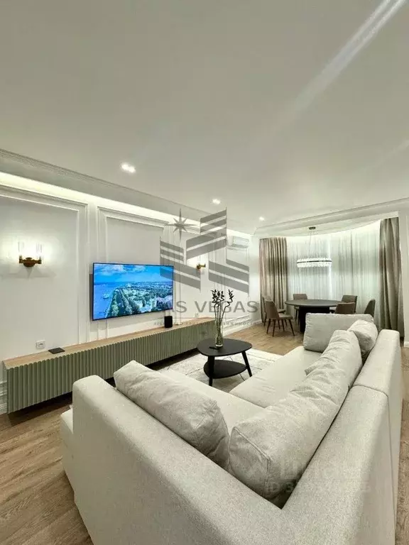 3-к кв. Санкт-Петербург Конюшенный пер., 1/6 (115.0 м) - Фото 0