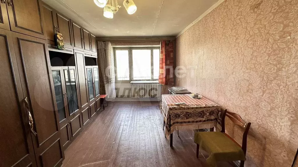 1-к. квартира, 29,1 м, 5/5 эт. - Фото 0