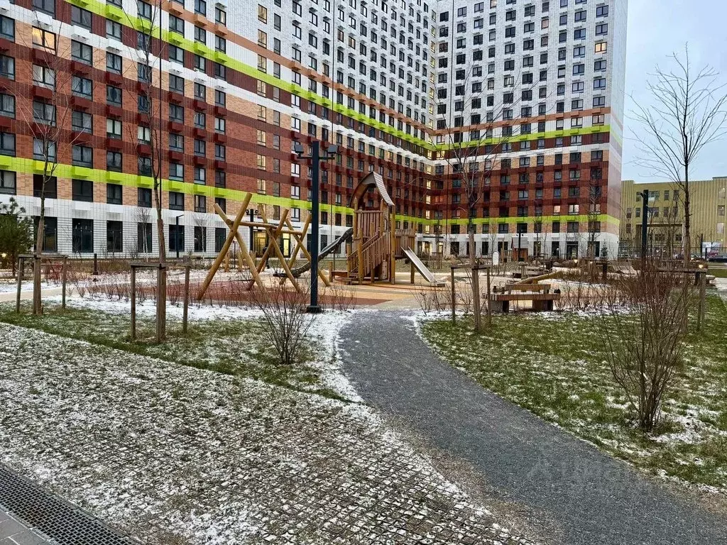 2-к кв. Москва Люблинская ул., 72Ак1 (33.0 м) - Фото 1