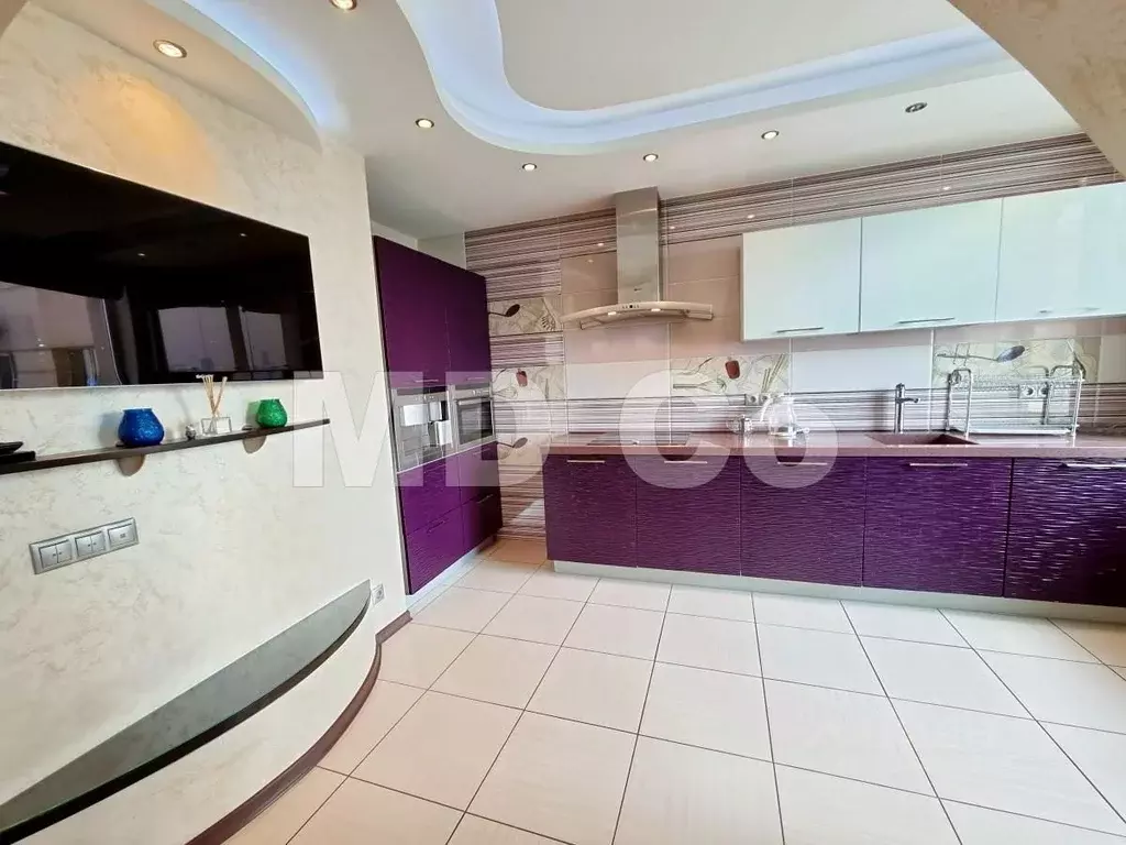 2-к кв. Москва Хорошевское ш., 12к1 (66.0 м) - Фото 1