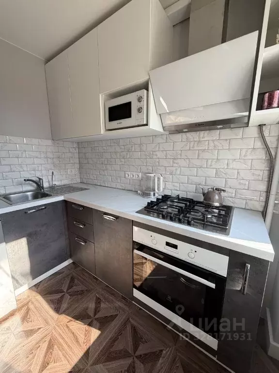 1-к кв. Москва Рублевское ш., 101К3 (34.0 м) - Фото 1