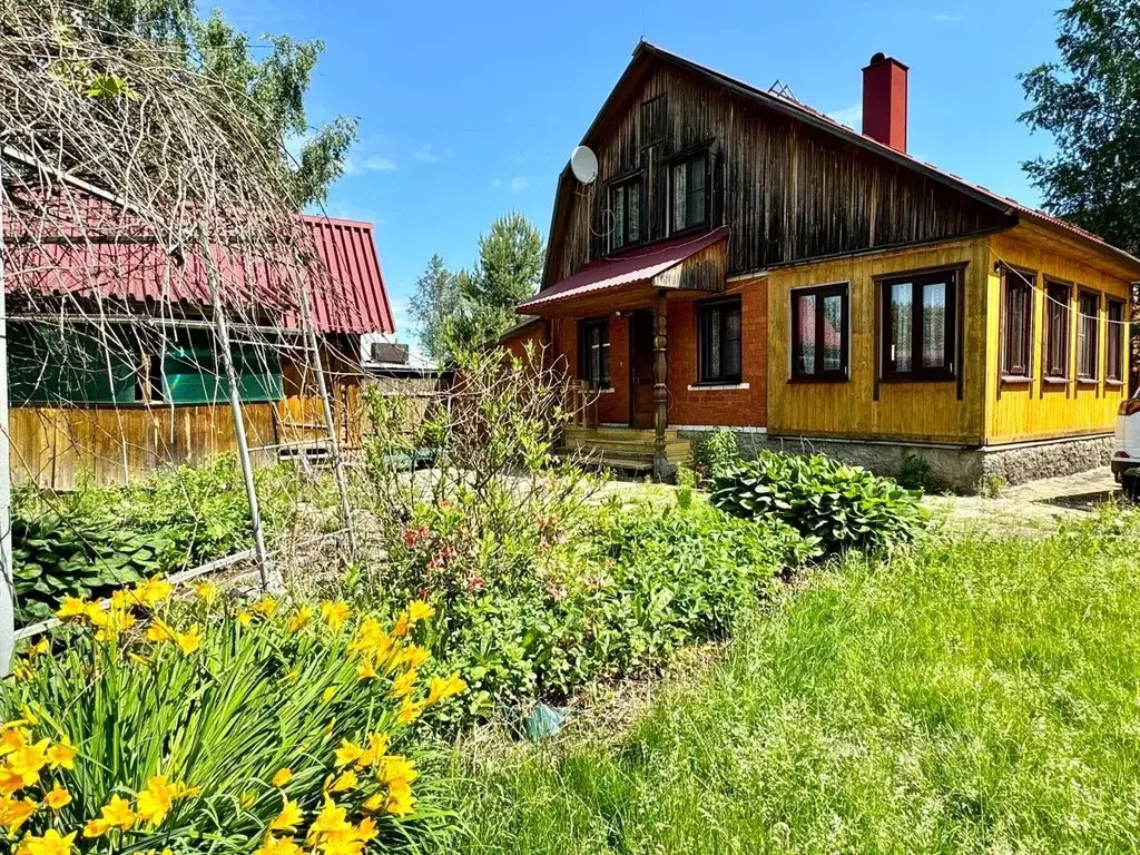 Дом в Московская область, Богородский городской округ, Орбита-1 СНТ ... - Фото 0