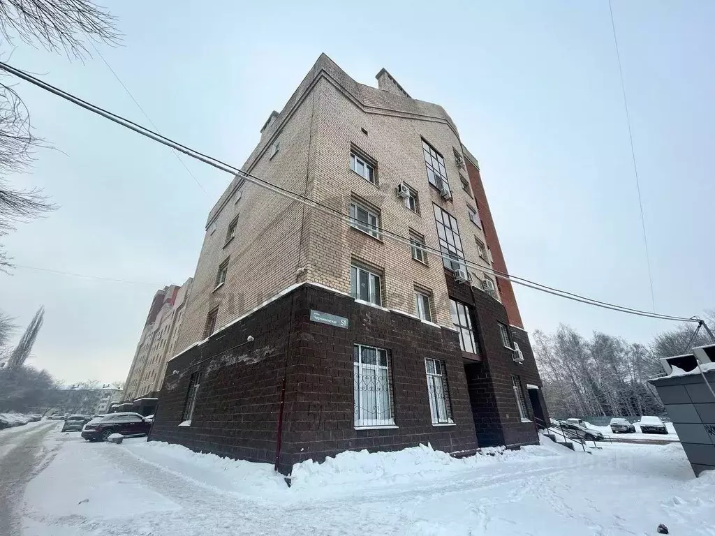 Офис в Башкортостан, Уфа Черниковская ул., 51 (179 м) - Фото 1