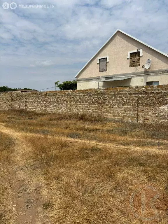Участок в село Уютное, улица Надежды, 8 (10 м) - Фото 1