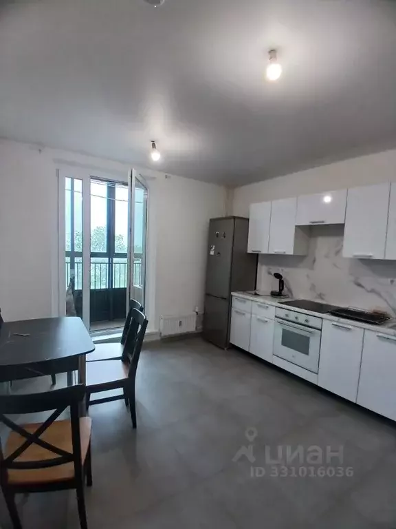 2-к кв. Москва Ленинградское ш., 228к3 (60.0 м) - Фото 1