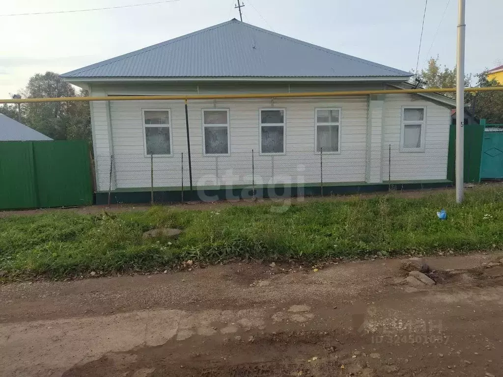 Дом в Башкортостан, Бирск ул. Курбатова (69 м) - Фото 1