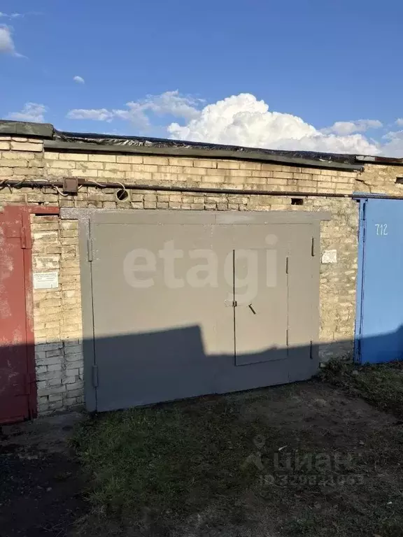 Гараж в Курганская область, Курган ул. Перова, 105 (18 м) - Фото 1