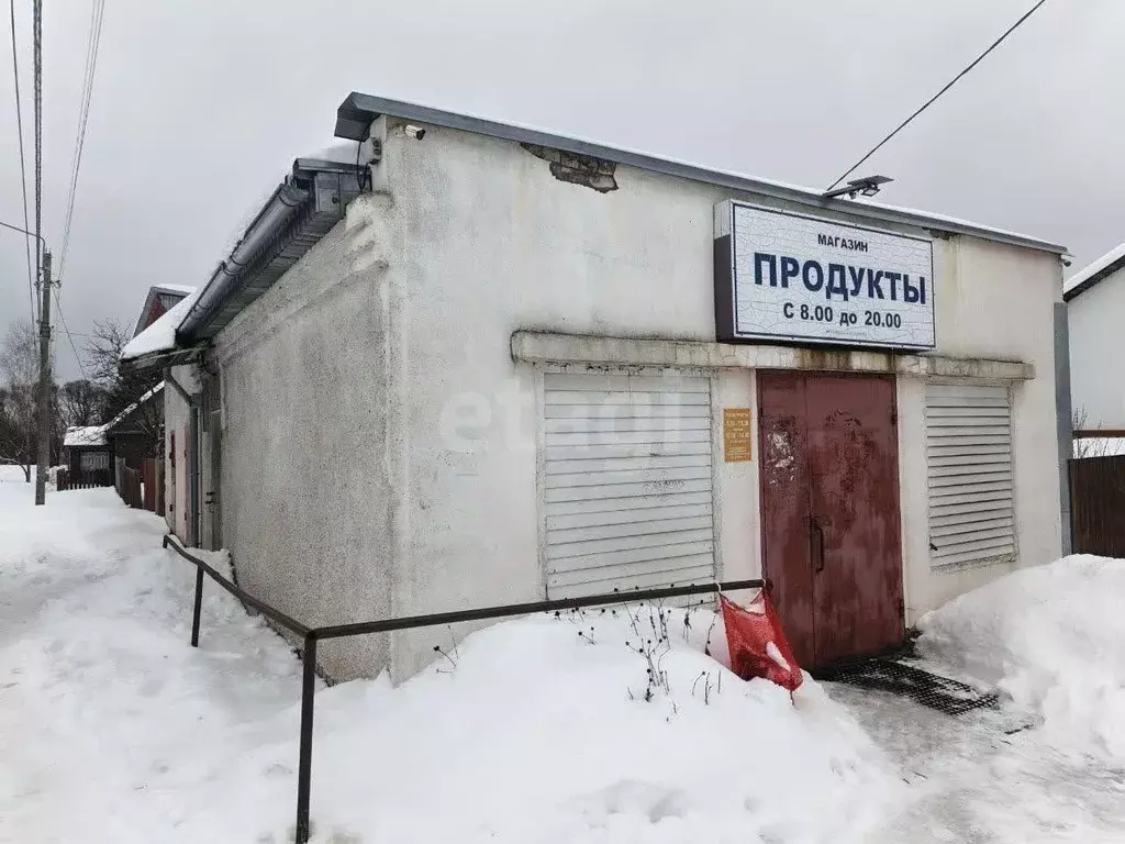 Офис в Брянская область, Брянск Белые Берега пгт, пер. Урицкого, 11 ... - Фото 1