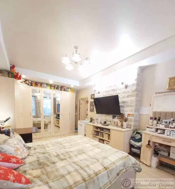 3-к кв. Самарская область, Самара ул. Алексея Толстого, 106 (52.0 м) - Фото 2