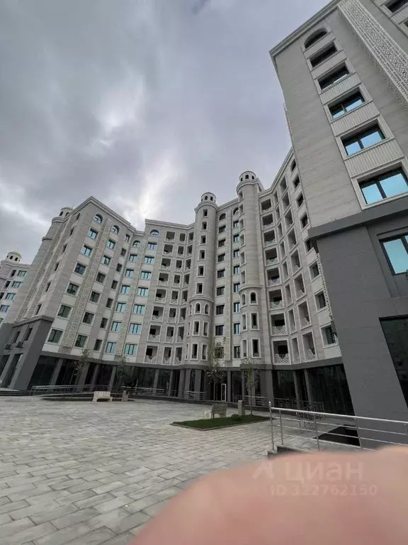 Помещение свободного назначения в Чеченская республика, Грозный просп. ... - Фото 1