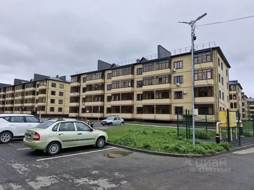 1-к кв. Ставропольский край, Ессентуки Никольская ул. (40.5 м) - Фото 1