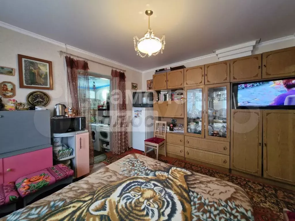 2-к. квартира, 26,9 м, 1/1 эт. - Фото 1